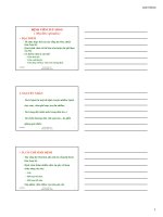 Bệnh viêm tủy song trong thú y