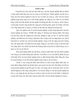 Phát triển văn hóa doanh nghiệp tại công ty TNHH xây dựng và thương mại quang minh