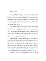 Nghiên cứu ảnh hưởng của sự nhiễm mặn đến cây đậu tương