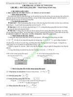 LƯỢNG TỬ ÁNH SÁNG ôn thi đại học