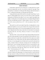 Sự vận dụng học thuyết giá trị lao động vào thực tiễn Việt Nam