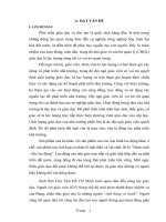 skkn xây dựng và phát triển đội ngũ giáo viên trong trường học