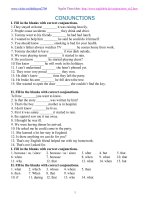 BÀI TẬP TỰ LUẬN MỘT SỐ CHUYÊN ĐỀ