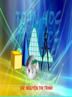 Tiết 65. Luyen tap (pt chứa dấu giá trị tuyệt đối)