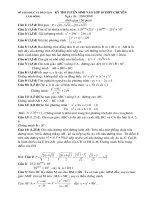 de tuyen l.10 chuyen lam dong