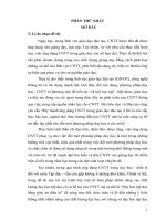 Một số kinh nghiệm soạn giáo án điện tử môn Tiếng Việt lớp 3