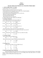 ÔN THI HỌC SINH GIỎI CHƯƠNG PHI KIM LỚP 9.DOC