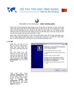 PHẦN MỀM HỖ TRỢ DOWNLOAD - ORBIT DOWNLOADER