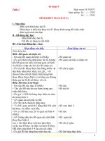 Giáo án KĨ THUẬT lớp 5