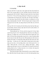 Ứng dụng một số kỹ thuật dạyhọc tích cực trong dạy học địa lí lớp 6