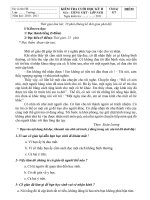 kiem tra cuoi ky 2 khoi lop 5