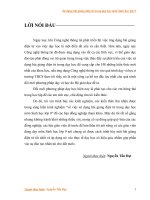 sử dụng bài giảng điện tử trong dạy học môn sinh học lớp 9