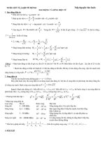 sóng điện từ hay có phân dạng