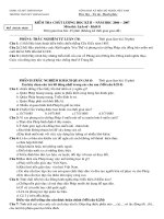 Đề kiểm tra HK2_Sủ8B