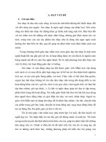 Một số biện pháp nâng cao chất lượng giáo dục âm nhạc cho trẻ 5-6 tuổi thông qua các thời diểm sinh hoạt ngày
