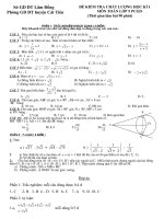 DE THI+DAP AN HKII L9