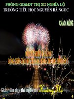 CHUYEN DE CAP THI XA 1 0 video