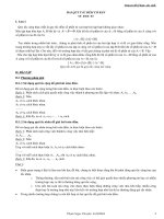 bài tập quy tắc đếm và tổ hợp