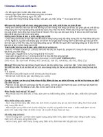 tài liệu giải bài tập sinh học lớp 8