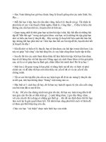 Kiến thức bổ sung tài liệu rèn luyện và nâng cao dành cho học sinh giỏi môn toán lớp 8