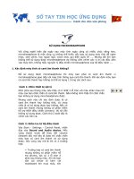 SỬ DỤNG MICROHEADPHONE