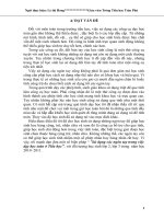 Sử dụng các ngón tay trong việcdạy học toán ở Tiểu học