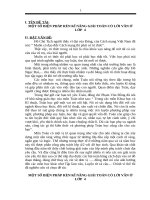 SKKN giải toán có lời văn lớp 4