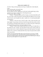 Nâng cao hiệu quả đào tạo tại Công ty Cổ phần Gốm và Xây Dựng Hạ Long I