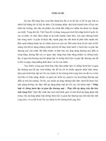 Pháp luật về chống buôn lậu và gian lận thương mại – thực tiễn áp dụng trên địa bàn tỉnh Lạng Sơn