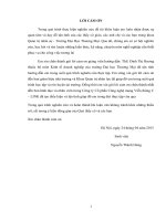 Hoàn thiện trả lương tại Công ty Cổ phần Công nghệ mạng Viễn thông C – LINK