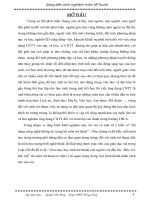 skkn ứng dụng công nghệ thông tin vào tiết dạy thường thức mĩ thuật