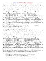 chuyên đề sóng ánh sáng hay