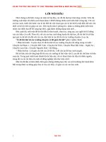 25 Đề Thi Thử Các Trường Chuyên + ĐA Chi Tiết môn vật lý