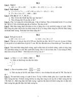 35 ĐỀ THI TOÁN HỌC SINH GIỎI LỚP 4