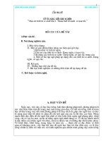 skkn dạy các tính từ so sánh lớp 6 -dạng tính từ ngắn có quy tắc