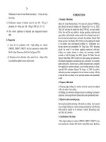 tóm tắt luận án chọn giống lúa và kỹ thuật canh tác lúa cho mô hình lúa - tôm ở tỉnh bạc liêu (tiếng anh)