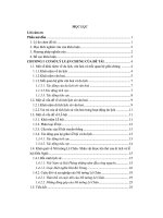 Đề tài thực trạng và một số giải pháp di tích và lễ hội đền nghè