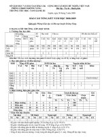 bao cao tong ket truong