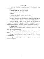 Hoàn thiện trả lương tại Công ty CP Hỗ trợ Phát triển Công nghệ Detech