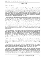 SKKN- Sử dụng hằng đẳng thức đáng nhớ vào giải toán lớp 8