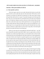 Hoàn thiện trả lương tại Công ty Cổ phần Sapa – Geleximco