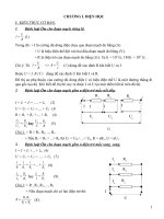 Ôn thi tuyển sinh vào lớp 10 môn vật lí