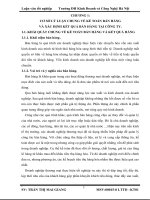 Luận văn tốt nghiệp kế toán bán hàng và xác định kết quả kinh doanh tại công ty TNHH phát đạt