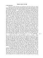 Kinh nghiệm thực hiện công tác Xãhội hóa giáo dục ở trường mầm non Hà Châu huyện Hà Trung