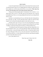 Thực trạng công tác bố trí, sắp xếp nhân lực tại uỷ ban nhân dân huyện mang yang