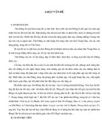 SKKN về Dạy Thơ Đường - L ớp 7