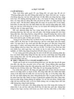 skkn đổi  mới phương pháp dạy hoc hóa học lớp 9