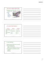 Bài giảng đại cương về bệnh ở hệ tiết niệu trong thú y