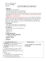 Tiet 22-Su no vi nhiet cua chat ran