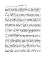 skkn một số biện pháp tăng cường tính giáo tiếp trong các tiết dạy kỹ năng đọc môn tiếng anh thpt